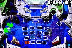 The Pinball of the Dead