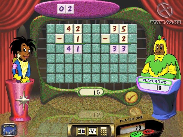 Mighty Math Number Heroes screenshot 6