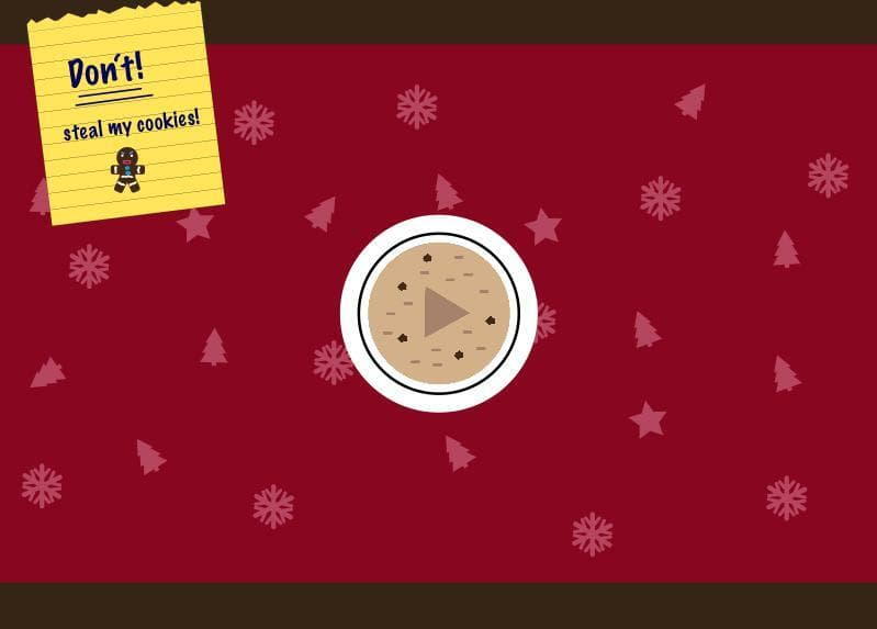 Dont steal my cookies screenshot 2