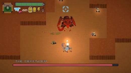 Circuitry screenshot 3