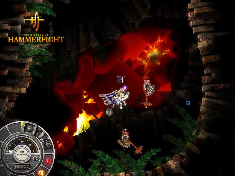 Hammerfight screenshot 3