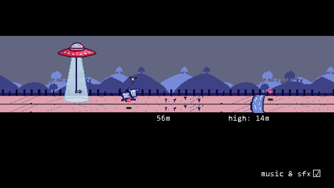 Run cow, run! screenshot 4