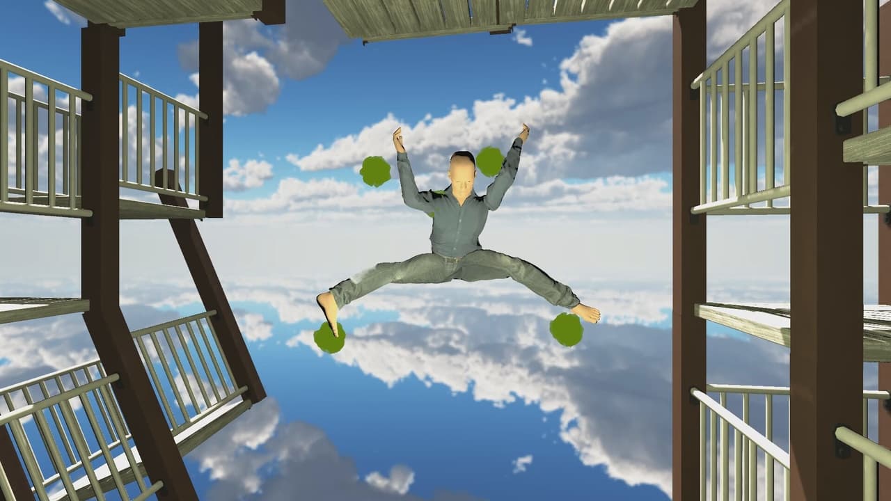 Levitation Simulator screenshot 3