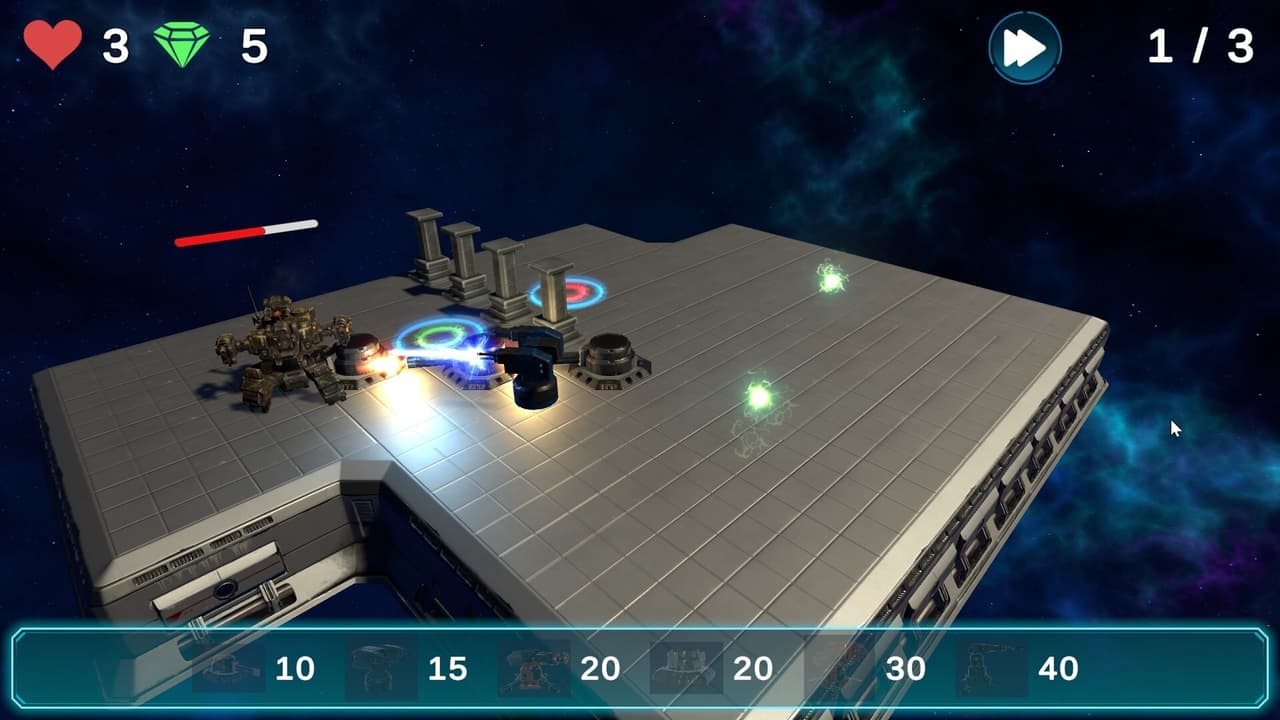 World of Towers screenshot 5
