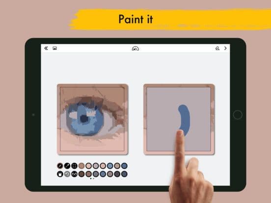Simile - Paint Like a Master screenshot 5