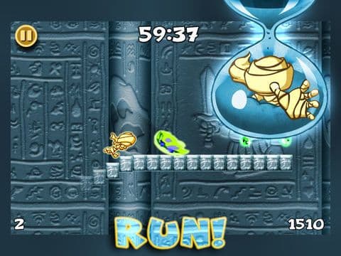 Crypt Runner screenshot 2