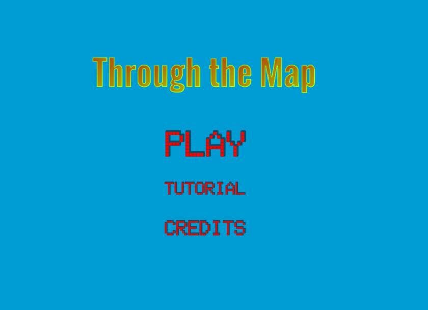 Through the Map screenshot 2