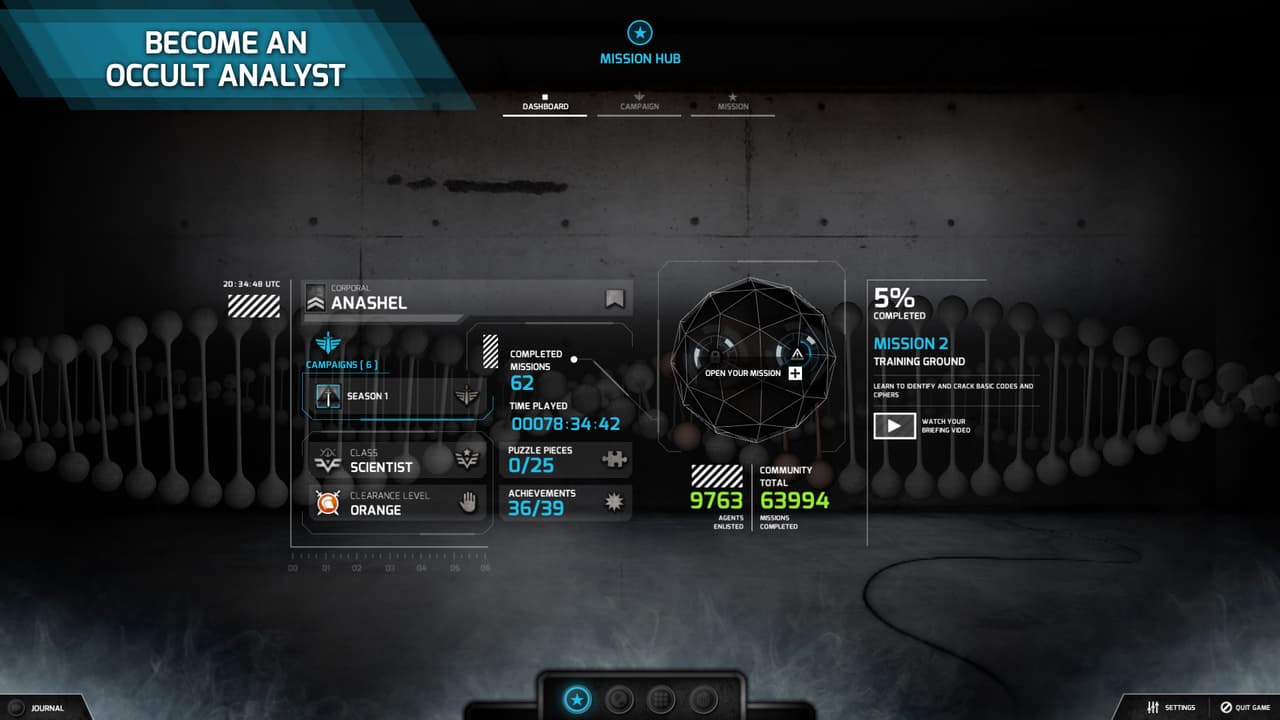 The Black Watchmen screenshot 2