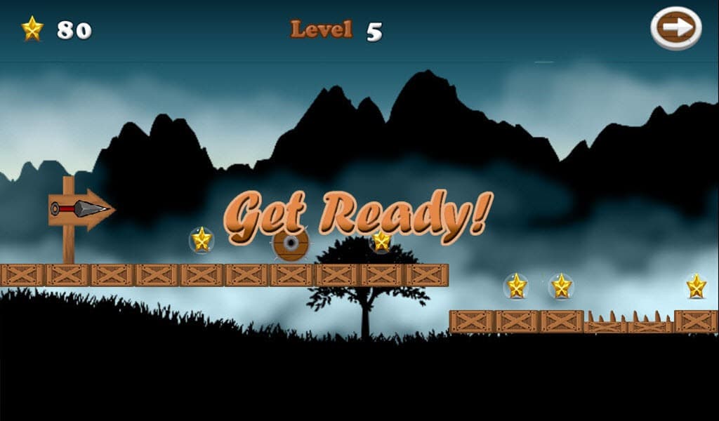 Ninja Run Game FREE screenshot 4