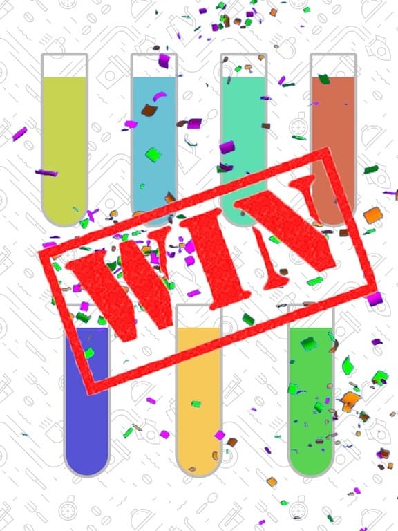 Water Sort Puzzle screenshot 5