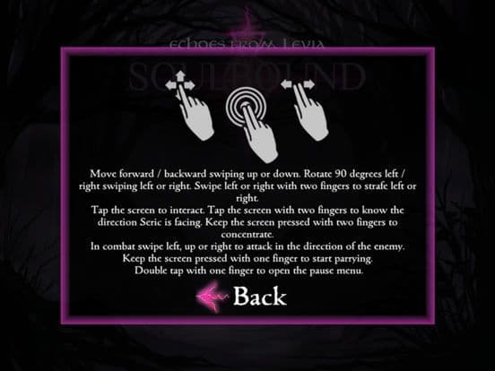 Echoes from Levia: Soulbound