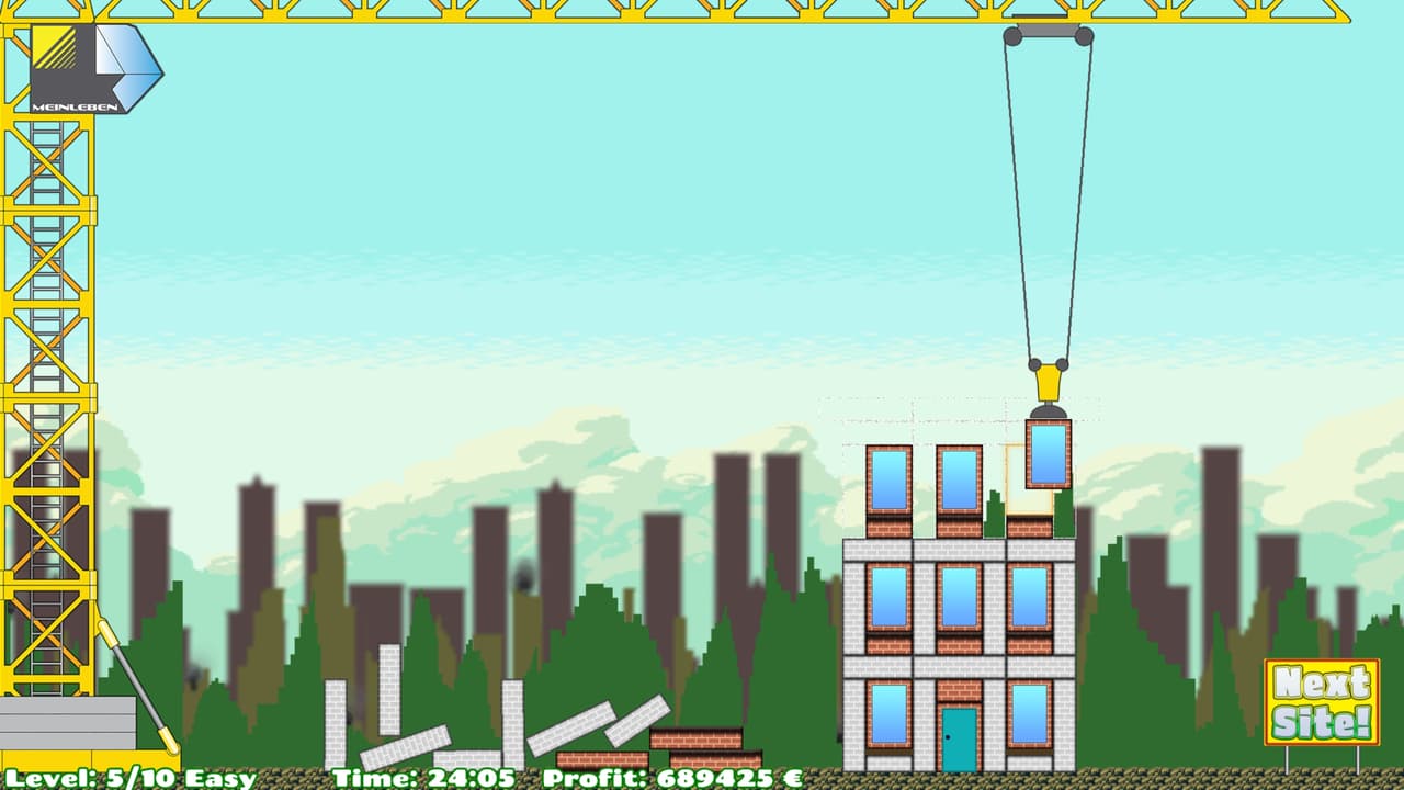 Brick City: Earthquake rescue