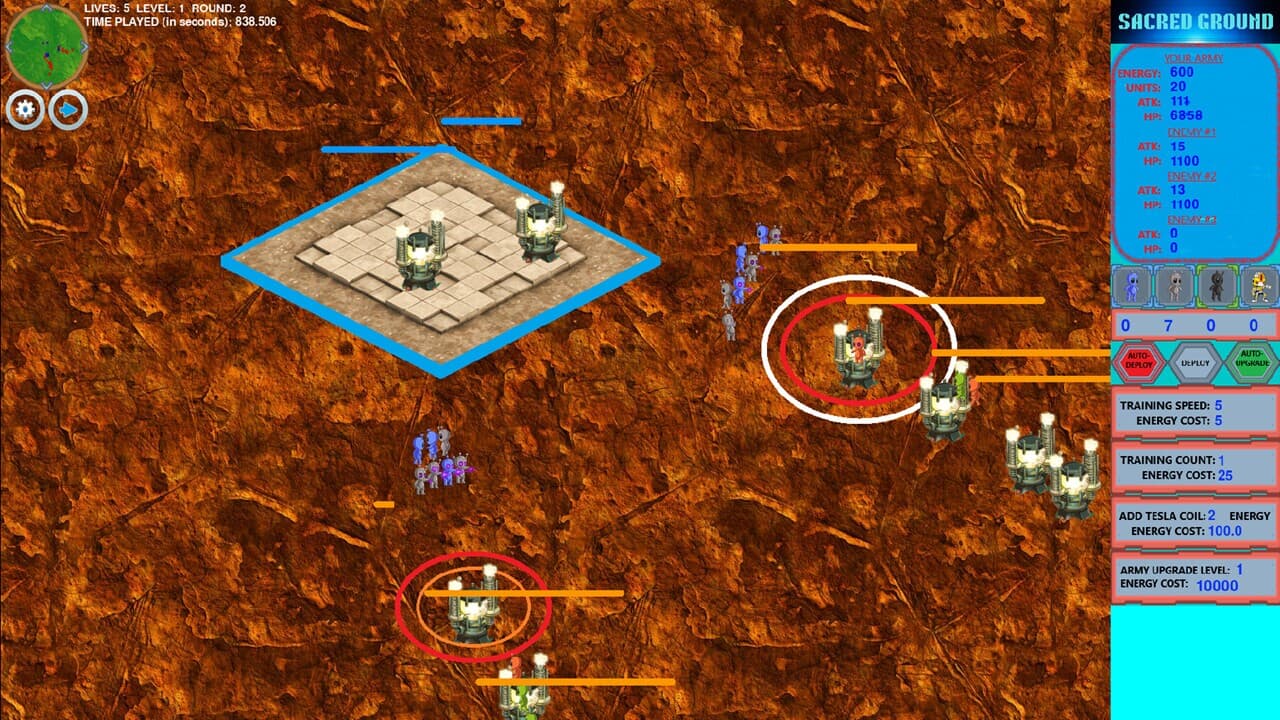 Sacred Ground
