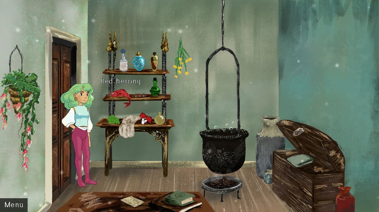 Alida of Arx screenshot 3