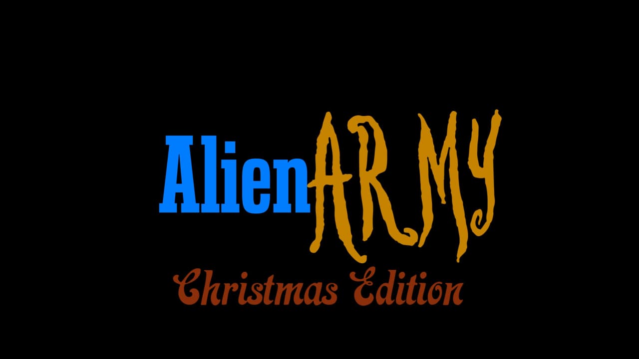 Alien Army (Christmas Edition) screenshot 2