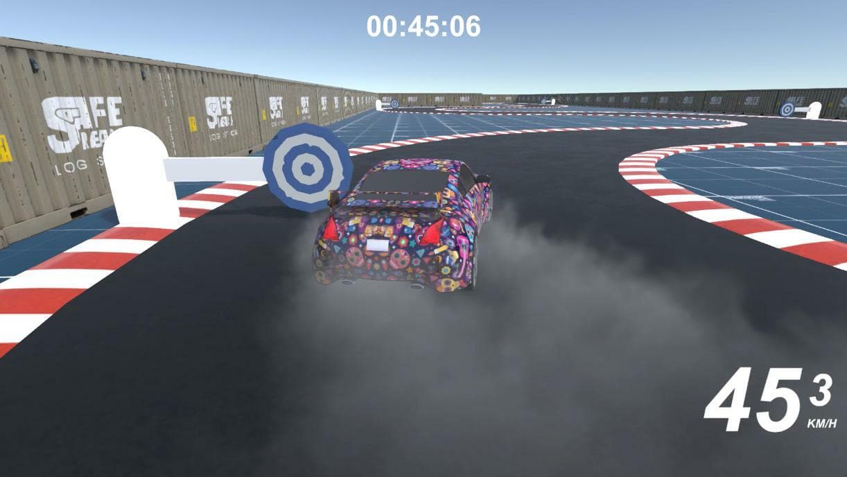 HyperDrift screenshot 5