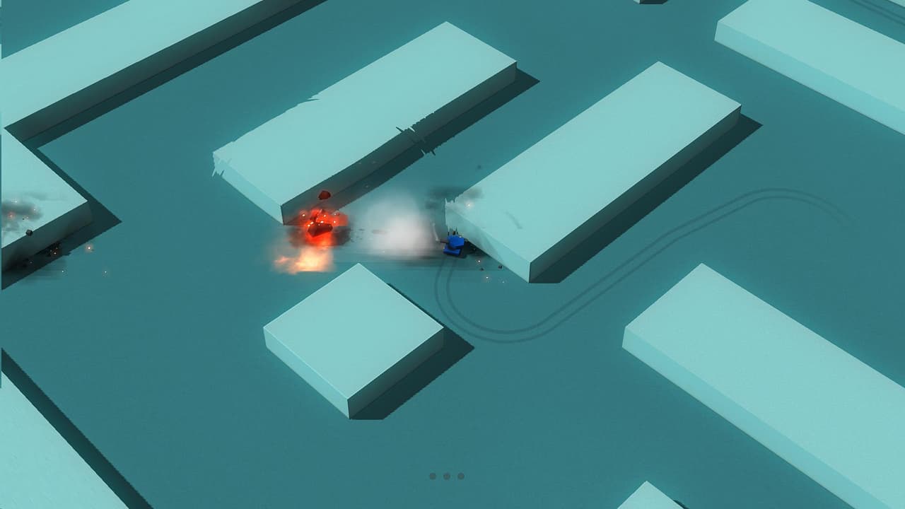 Tank Blast (itch) screenshot 4