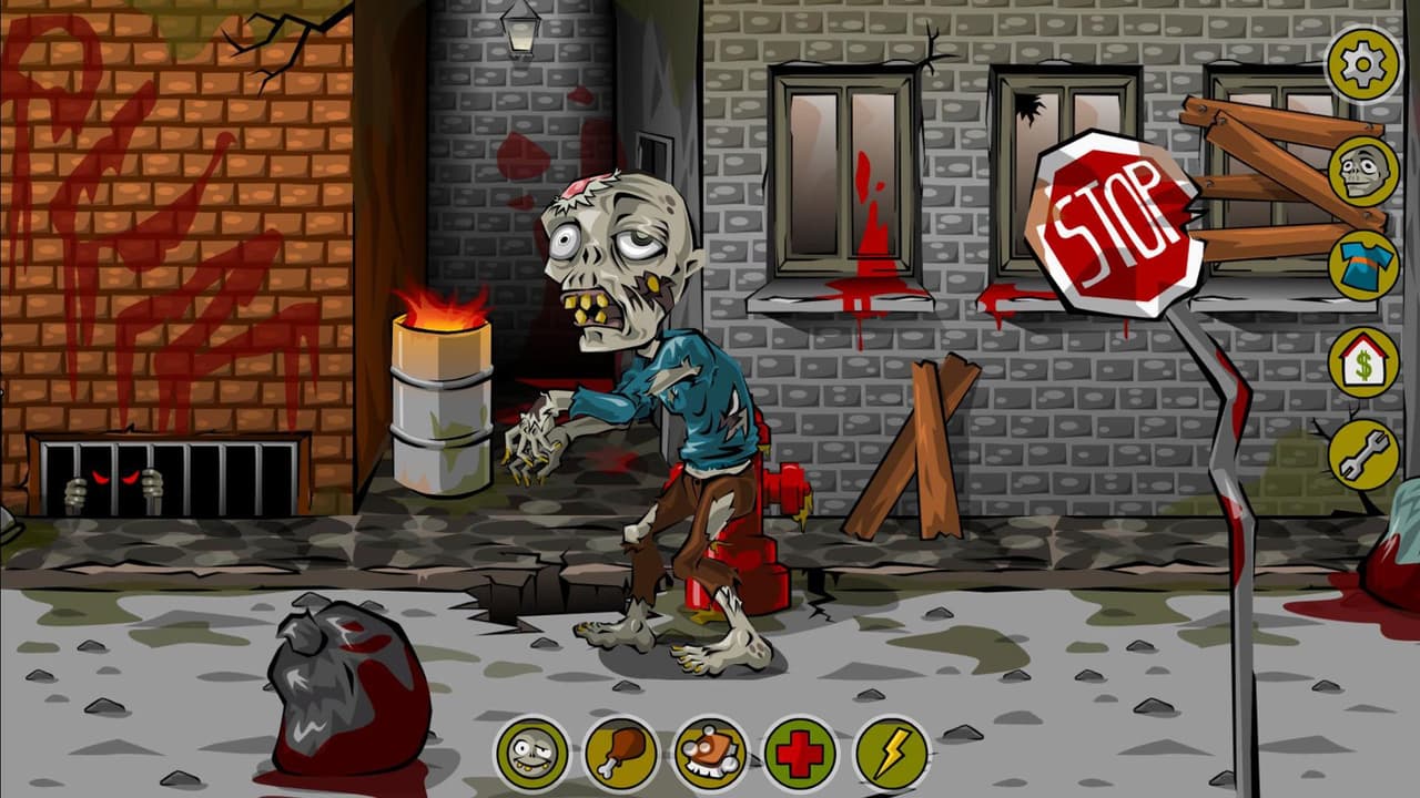 Zombie Gotchi (itch)