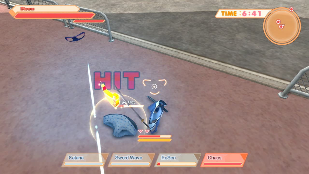Panty Party screenshot 4