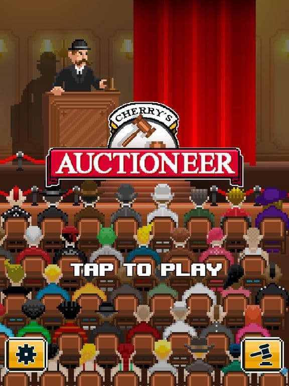 Auctioneer: The Game screenshot 2