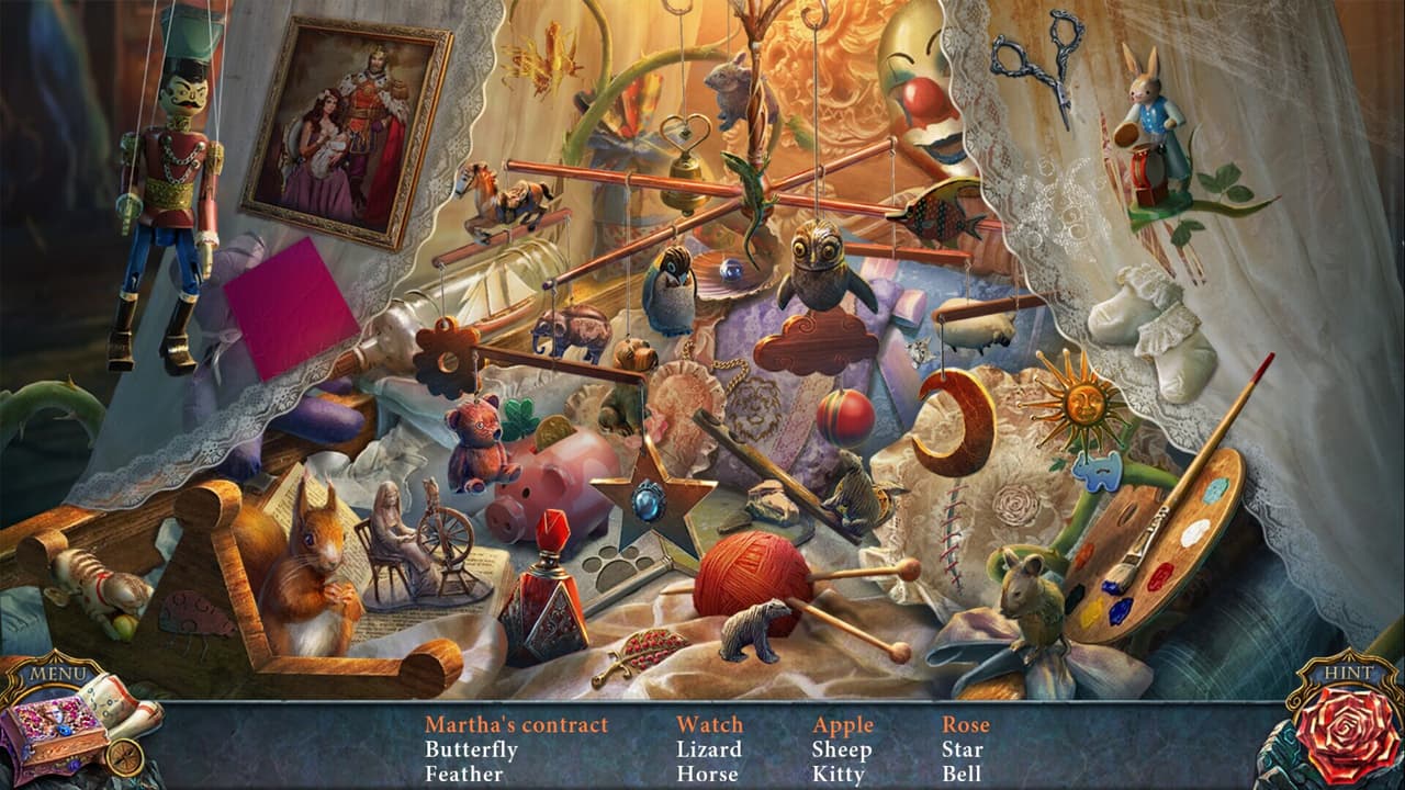 Living Legends: Bound by Wishes screenshot 6