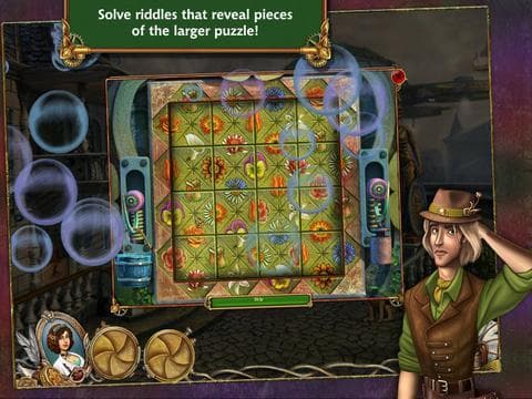 Snark Busters: High Society HD Free screenshot 3