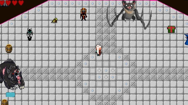 Bionic Traveler screenshot 3