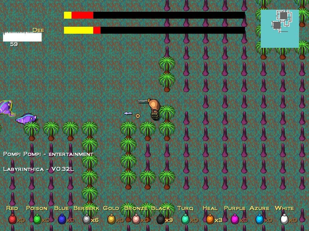 Labyrinthica: The Quest of Lima screenshot 5