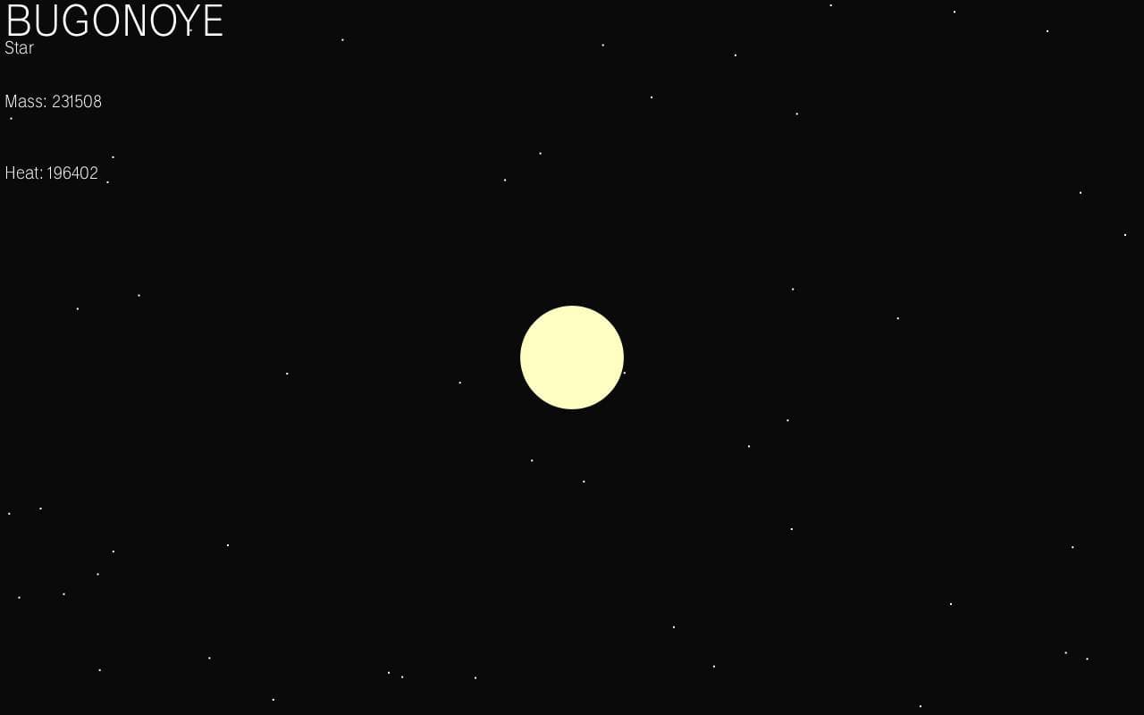 My Little Universe (ALPHA 0.2)