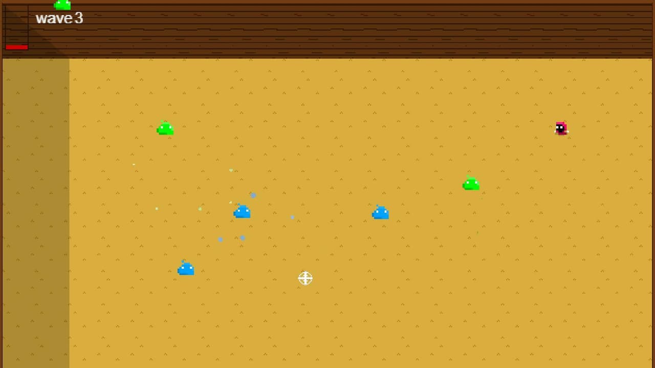 witch arena (demo) screenshot 2