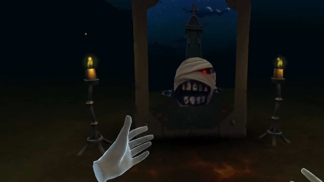 Spooky Night (itch) screenshot 4