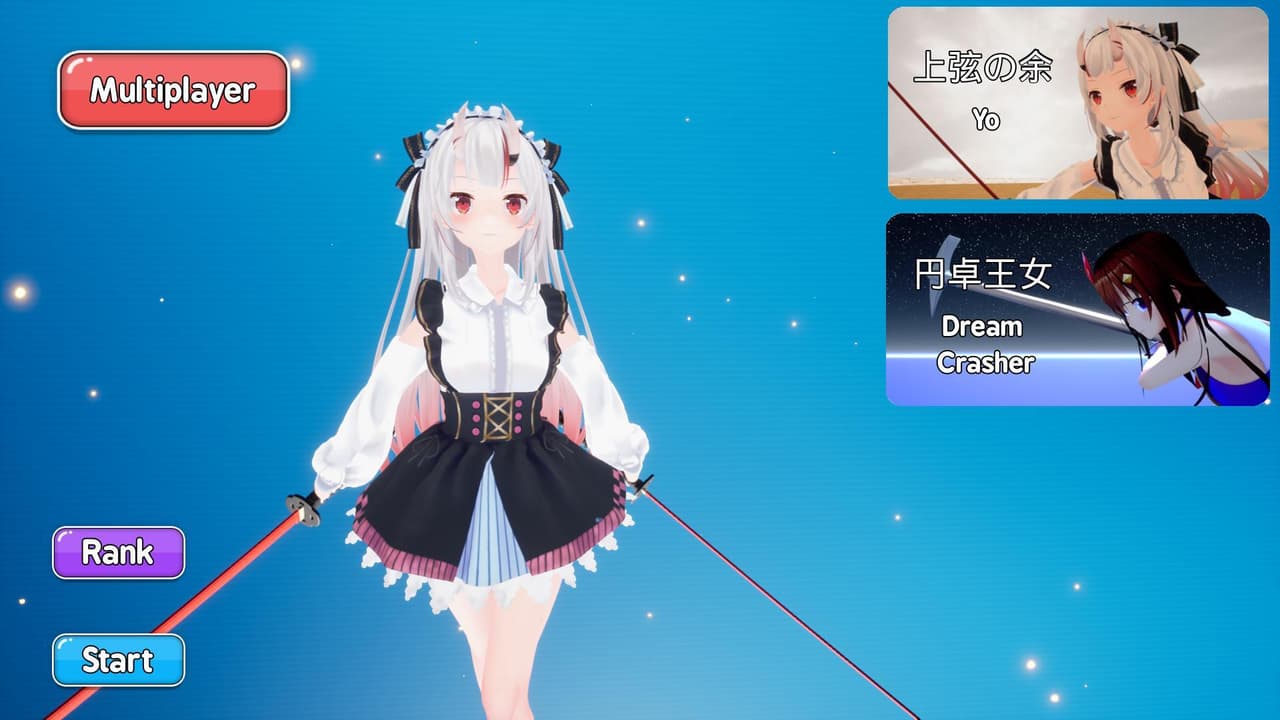 Holo AT (EA13) [PC & Android] screenshot 2