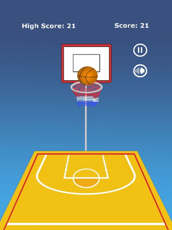 Swisho Basketball