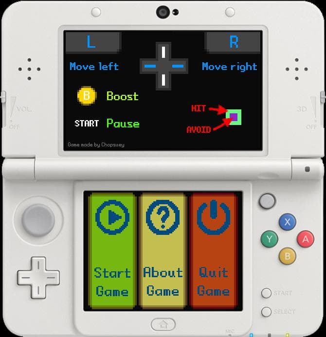 PixelRush screenshot 3