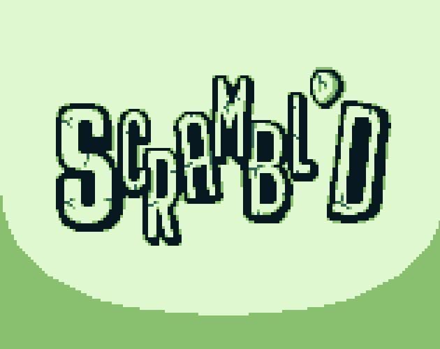 Scrambld (LD46 Edition)