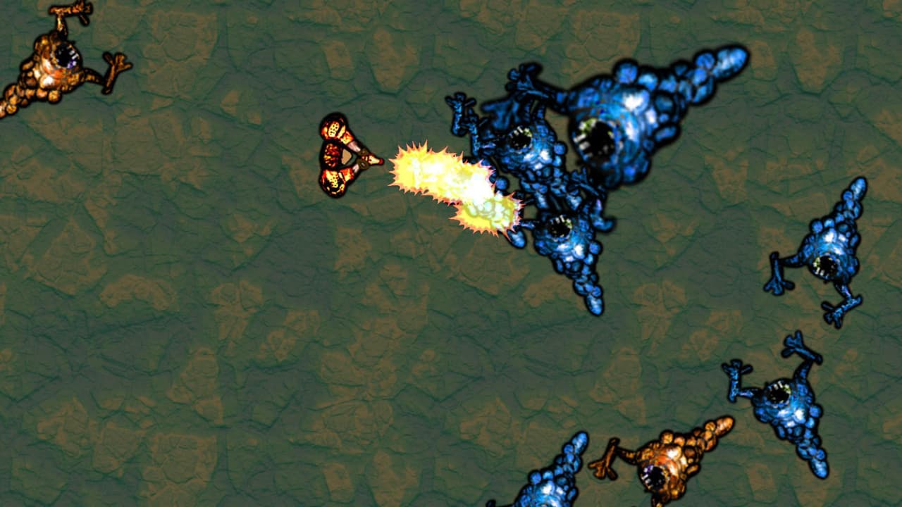 Monsters of the Desert screenshot 6