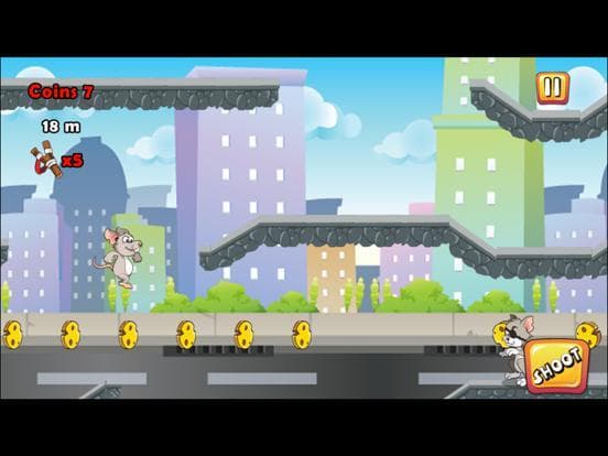 Mouse Mayhem - Maze Challenge screenshot 4