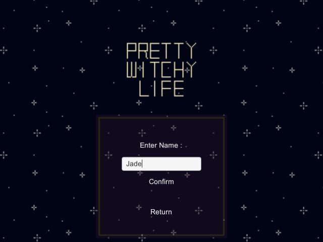 Pretty Witchy Life screenshot 3