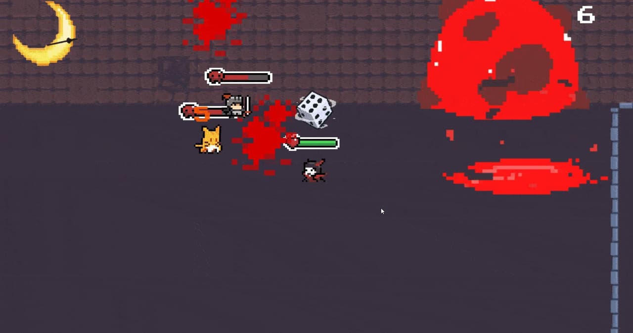 Blood and Dice screenshot 4