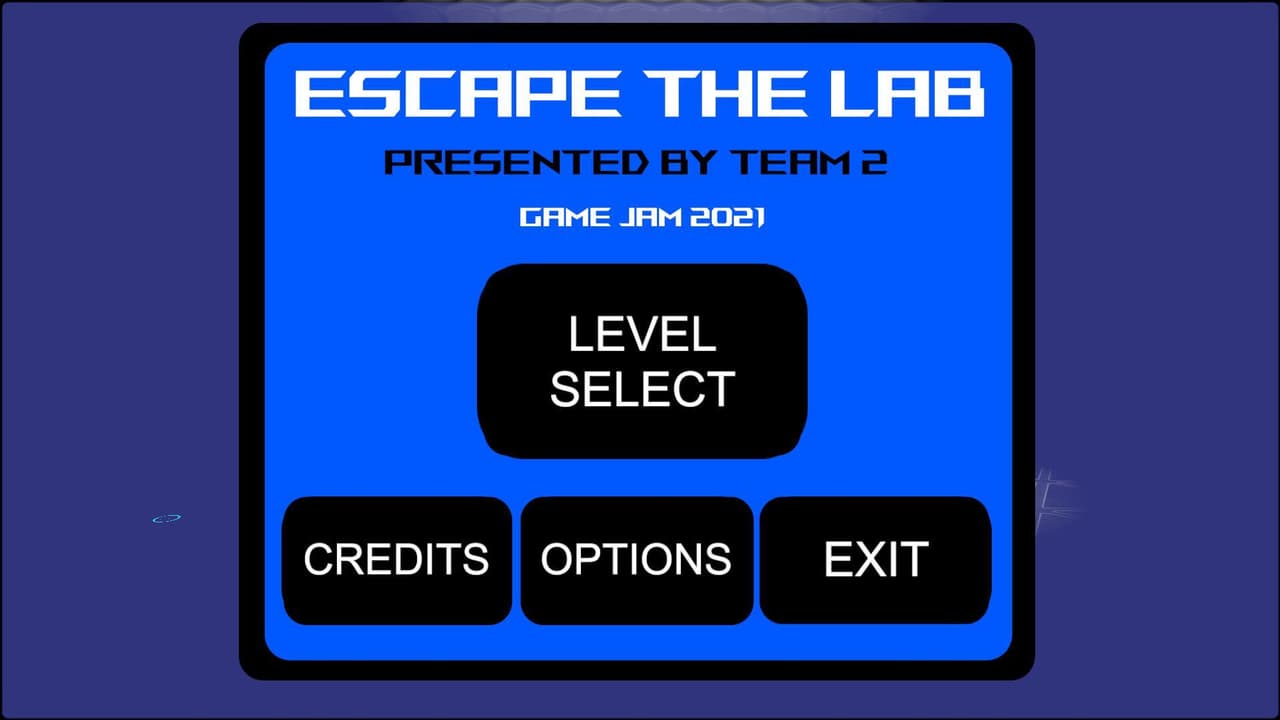 Escape the lab (itch) (FastLite) screenshot 2