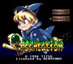 Incantation screenshot 2