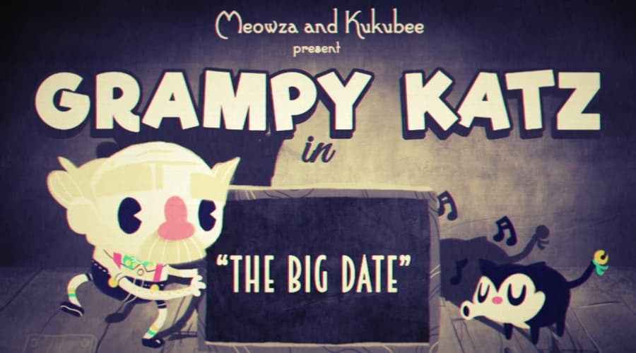 Grampy Katz in: The Big Date screenshot 2