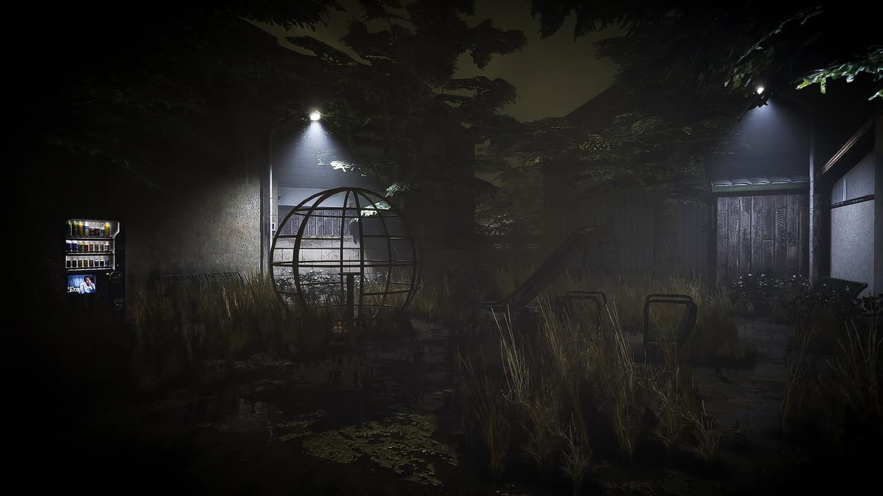 The Bathhouse | 地獄銭湯 screenshot 5