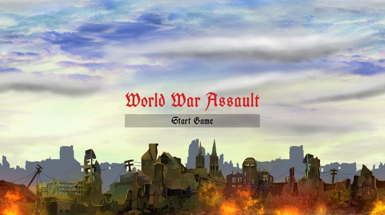 WorldWarAssault