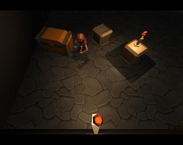 Pocedural Dungeons