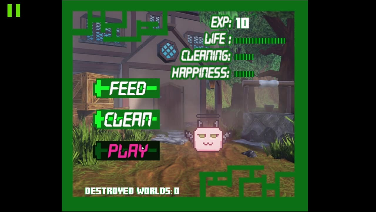 Demon Lord Tamer screenshot 2