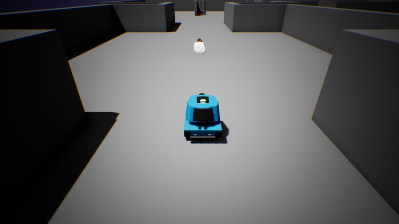 Tank Wars (itch) (Matrix) screenshot 4