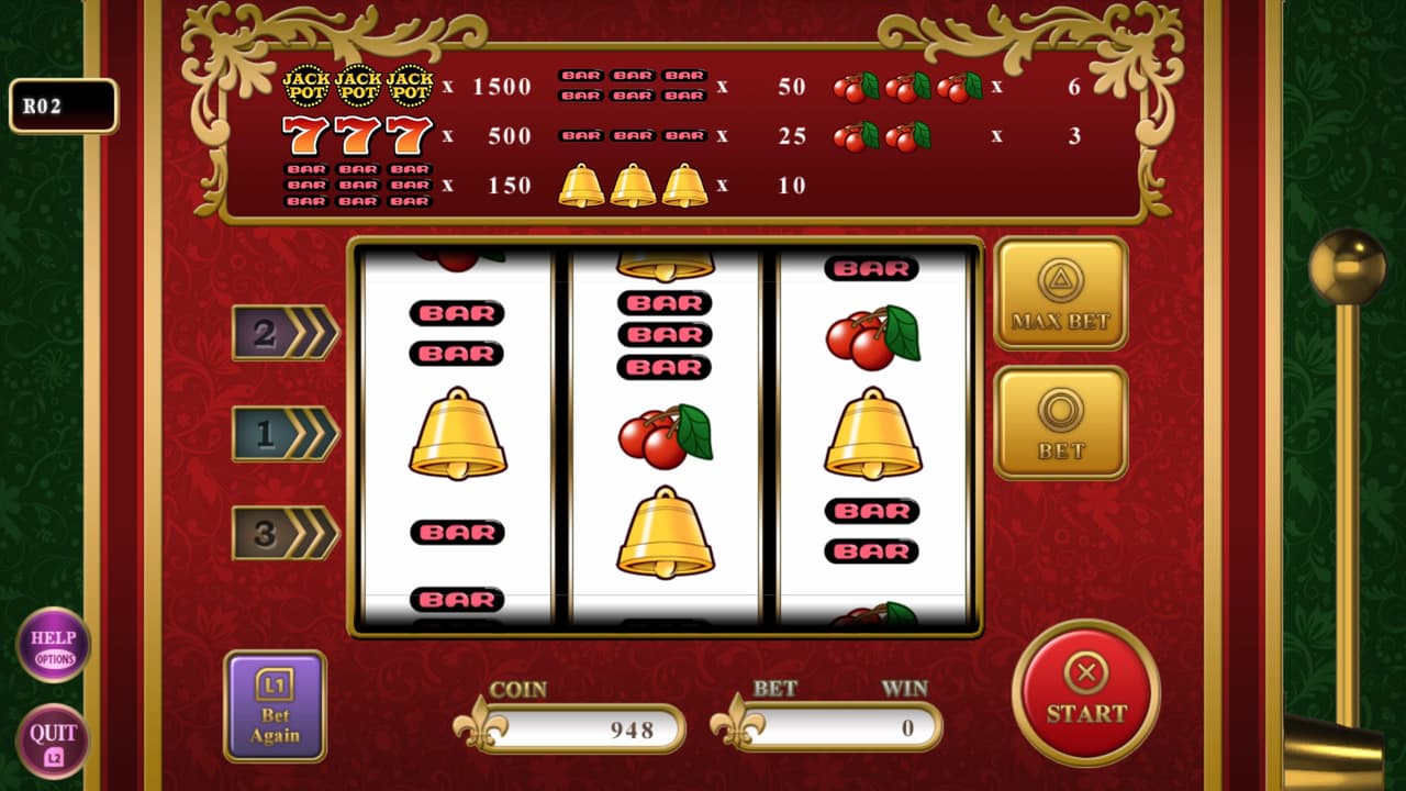 THE CASINO COLLECTION screenshot 2