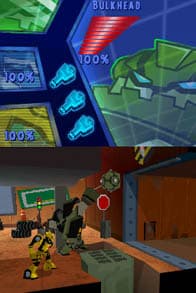Transformers Animated: The Game screenshot 2