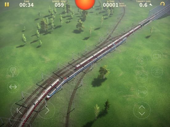 Electric Trains Pro screenshot 6